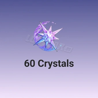 60 Crystals | Chaos Zero Nightmare