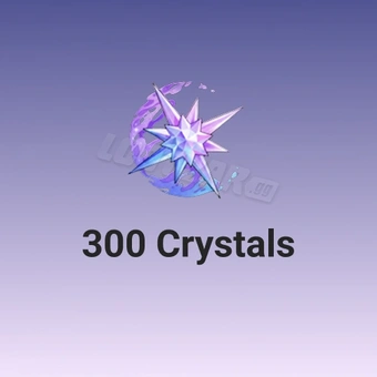 300 Crystals | Chaos Zero Nightmare