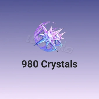 980 Crystals | Chaos Zero Nightmare