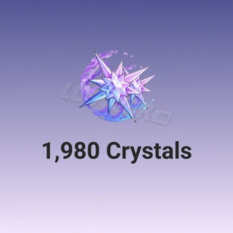1980 Crystals | Chaos Zero Nightmare