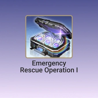 Opération de Secours d'Urgence I | Chaos Zero Nightmare