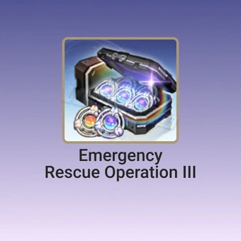 Opération de sauvetage d'urgence III | Chaos Zero Nightmare