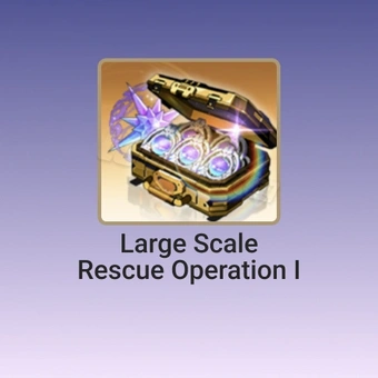 Opération de sauvetage à grande échelle I | Chaos Zero Nightmare