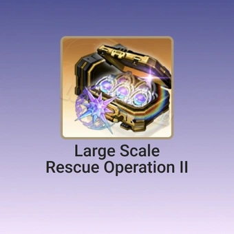 Opération de sauvetage à grande échelle II | Chaos Zero Nightmare