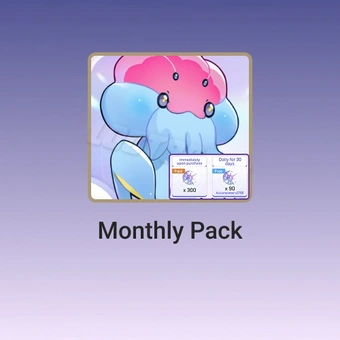 Pack Mensuel | Chaos Zero Nightmare