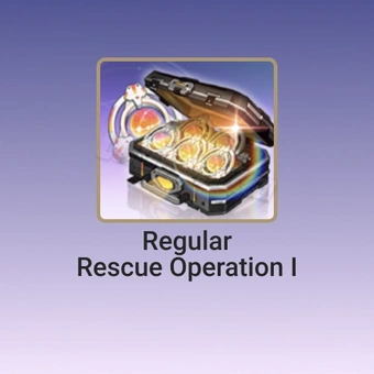 Opération de sauvetage régulière I | Chaos Zero Nightmare