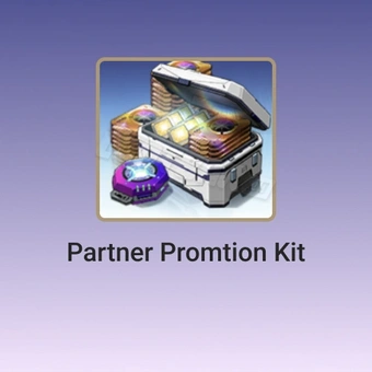 Kit de promotion partenaire | Chaos Zero Nightmare