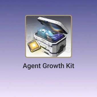 Kit de Croissance d'Agent | Chaos Zero Nightmare