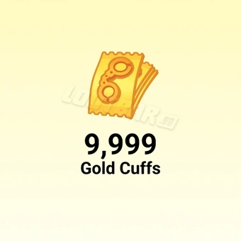 9999 Золотых Наручей | Land of Jail