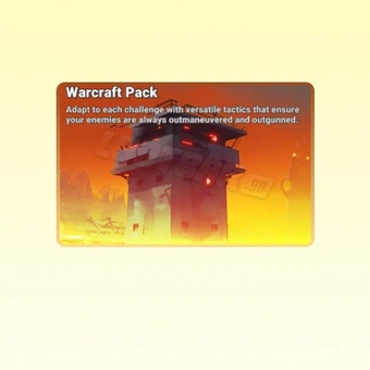 Пакет Warcraft | Land of Jail