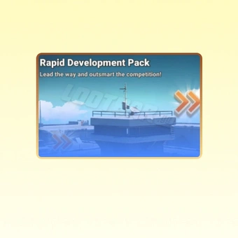 Пакет быстрого развития | Land of Jail