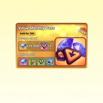 Ежемесячный абонемент Value | Land of Jail