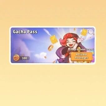 Gacha Pass | トップヒーローズ: キングダムサーガ