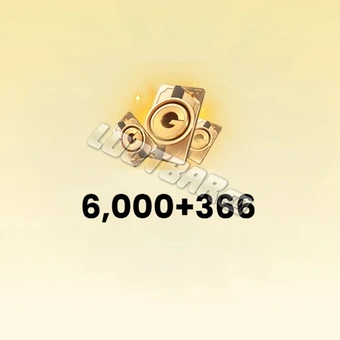 6,000+366 現金 | 龍之谷：經典再現