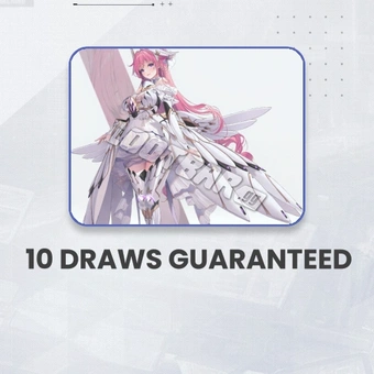 10 Draws Guaranteed | GODDESS OF VICTORY: NIKKE