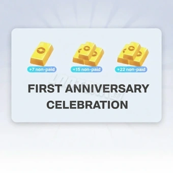 Primera Celebración de Aniversario Poké Oro Todo en Uno | Pokémon TCG Pocket