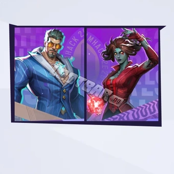 Big Shot & Queen Of The Dead Combo Bundle