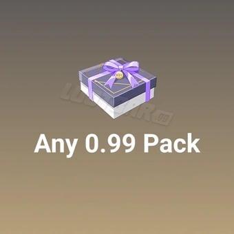 Any 0.99 Packs
 | Blue Protocol: Star Resonance