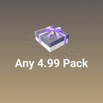 Any 4.99 Packs
 | Blue Protocol: Star Resonance