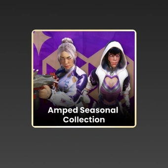 Amped Seasonal Collection | APEX