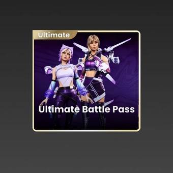 Ultimate Battle Pass | APEX