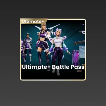 Ultimate+ Battle Pass | APEX