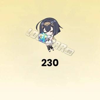 230 Lumina Stellanite | Stella Sora