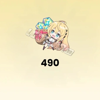 490 Stellanite Lumina | Stella Sora