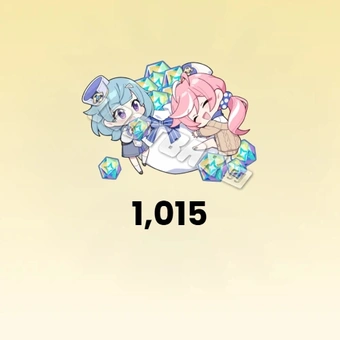 1 015 Stellanite Lumina | Stella Sora