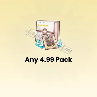 N'importe quel pack à 4,99 | Stella Sora