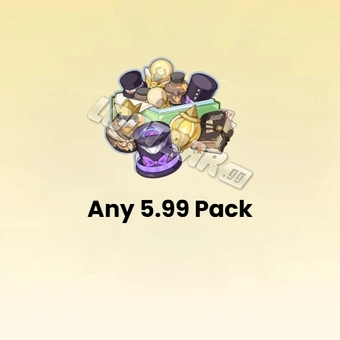 N'importe quel pack à 5,99 | Stella Sora