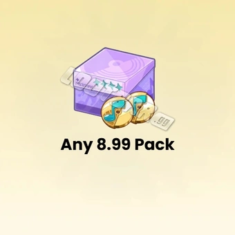 N'importe quel Pack 8.99 | Stella Sora