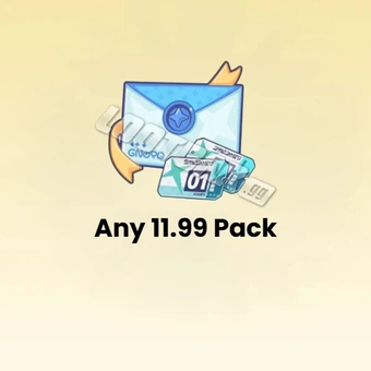 Pack à 11,99 | Stella Sora