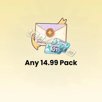 N'importe quel pack à 14,99 | Stella Sora