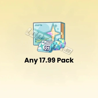 N'importe quel Pack à 17,99 | Stella Sora