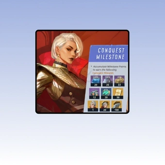 Conquest Milestone | Foundation: Galactic Frontier