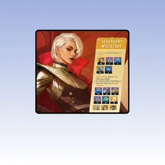 Legendary Milestoe | Foundation: Galactic Frontier