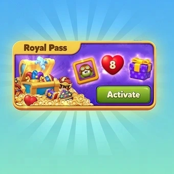 Royal Pass | Royal Match