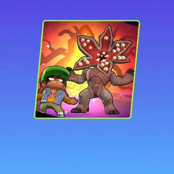 80's Dustin Nita Skin