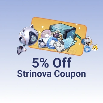 Купон на подписку со скидкой 5% | Strinova Mobile