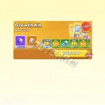 Kit de Crecimiento | Tiles Survive