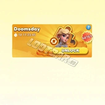 Doomsday Pass | Tiles Survive