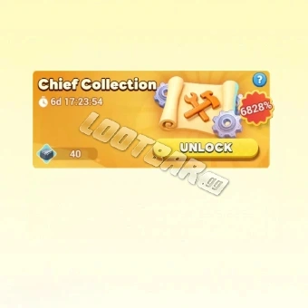 Chief Collection | Tiles Survive