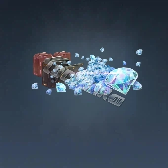 7 Million DLs Value Diamond Pack | SD Gundam G Generation ETERNAL