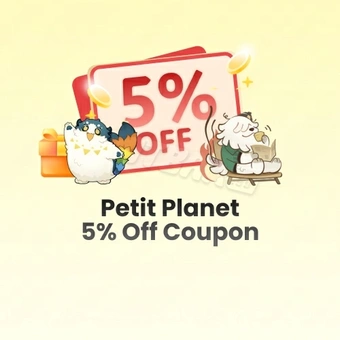 Купон на подписку со скидкой 5% | Petit Planet