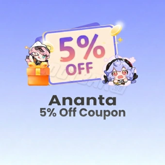 5 % Rabatt auf Abonnement-Gutschein | Ananta