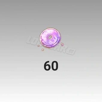 60 Spirit Münzen | Bleach Soul Resonance