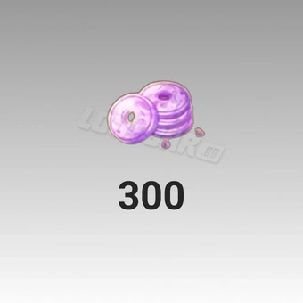 300 Spirit Münzen | Bleach Soul Resonance