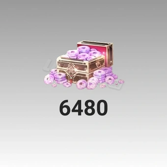 6480 Spirit Münzen | Bleach Soul Resonance