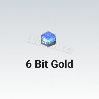 6 Bit Gold | Snowbreak: Containment Zone